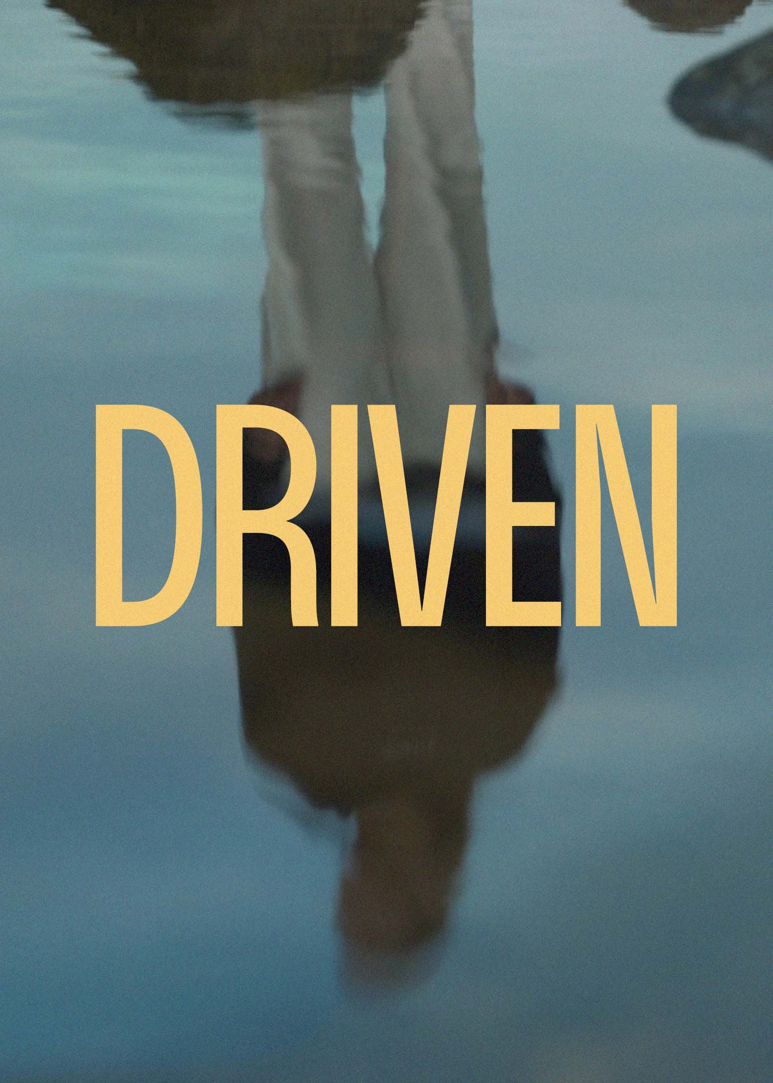 driven portada 2