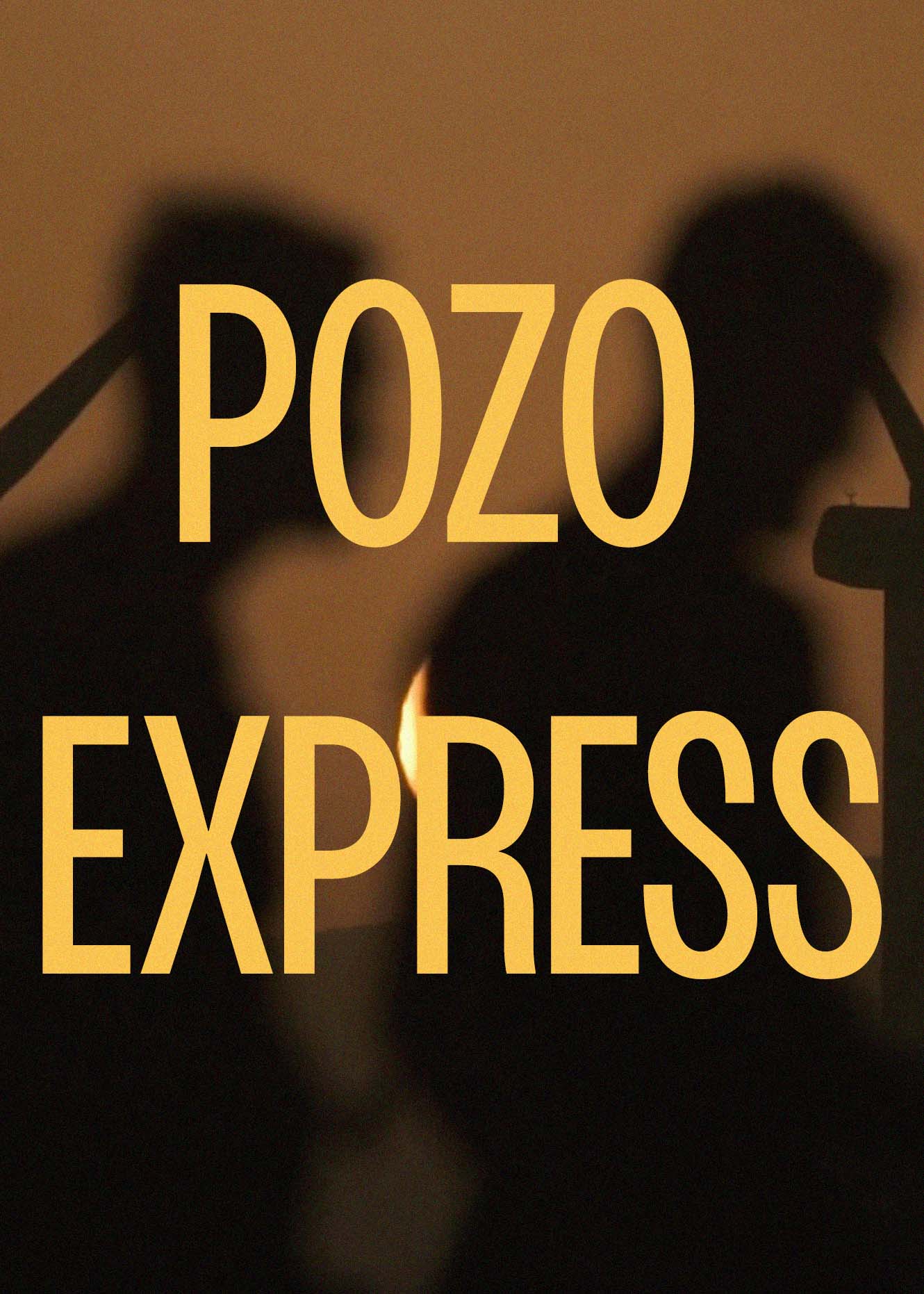 pozo express portada