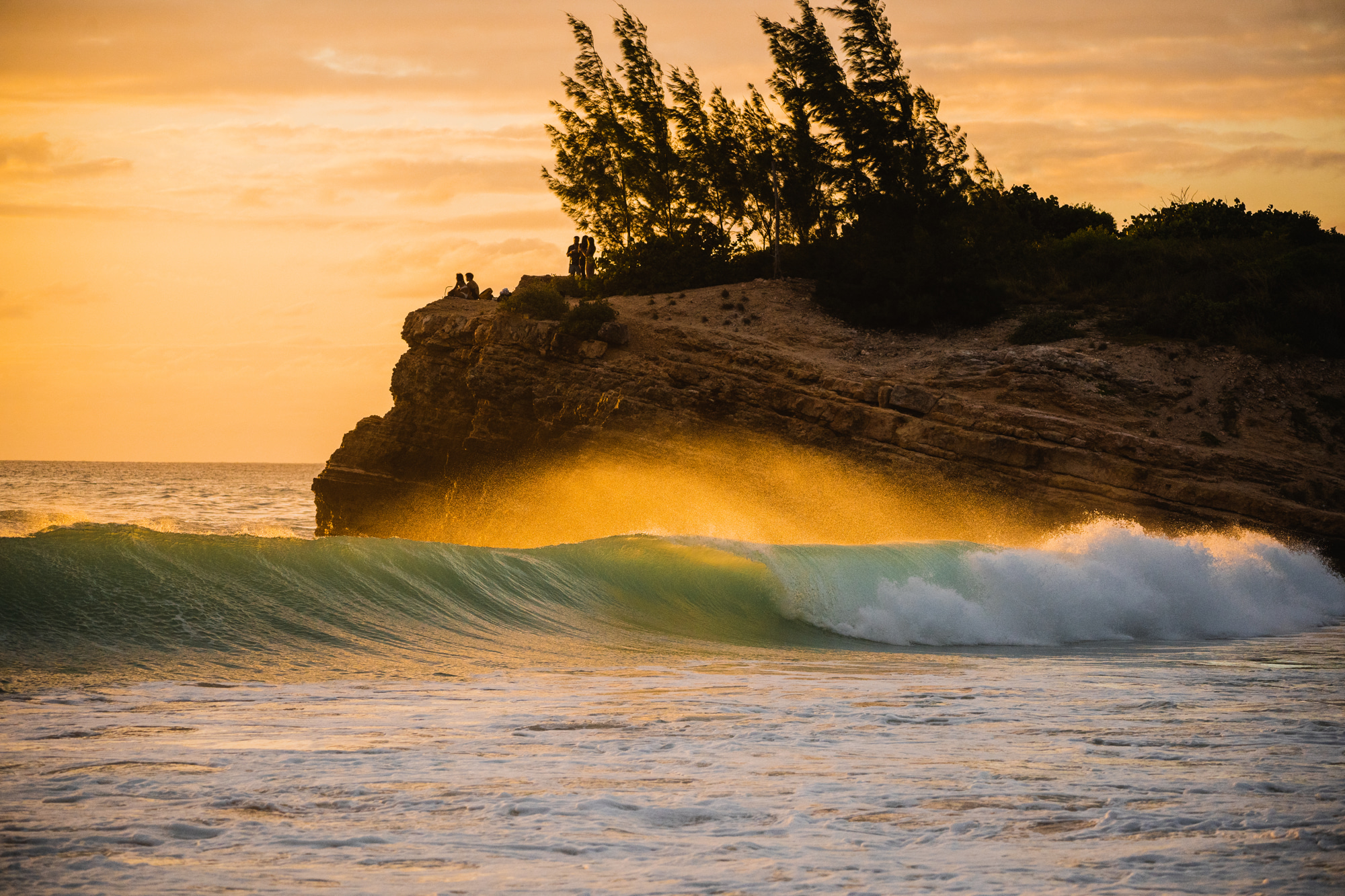 heaven waves